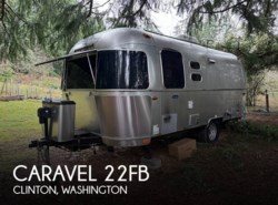 Used 2020 Airstream Caravel 22FB available in Clinton, Washington
