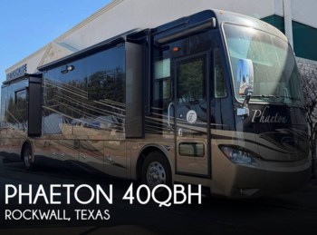 Used 2014 Tiffin Phaeton 40QBH available in Rockwall, Texas