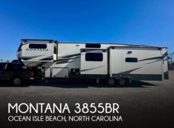 Used 2021 Keystone Montana 3855BR available in Ocean Isle Beach, North Carolina
