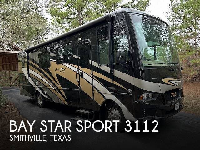 Used 2021 Newmar Bay Star Sport 3112 available in Smithville, Texas