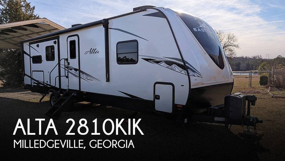 Used 2023 East to West Alta 2810KIK available in Milledgeville, Georgia