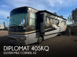Used 2008 Monaco RV Diplomat 40SKQ available in Casa Grande, Arizona
