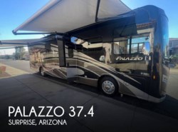 Used 2022 Thor Motor Coach Palazzo 37.4 available in Surprise, Arizona