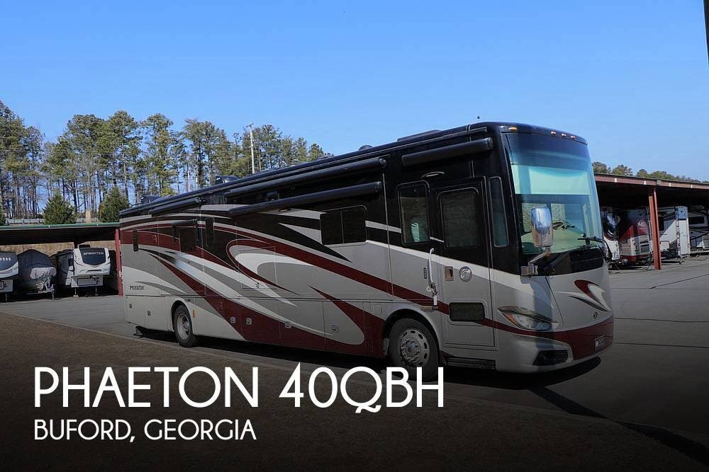 Used 2018 Tiffin Phaeton 40QBH available in Buford, Georgia