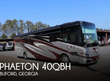 Used 2018 Tiffin Phaeton 40QBH available in Buford, Georgia