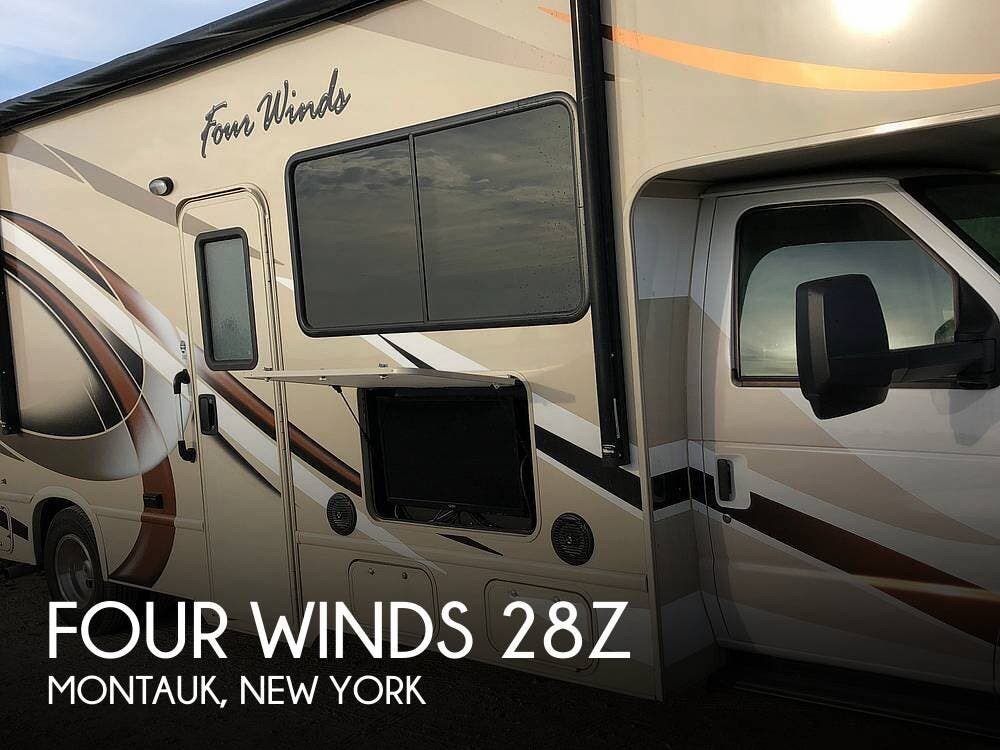 Used 2017 Thor Motor Coach Four Winds 28z available in Montauk, New York