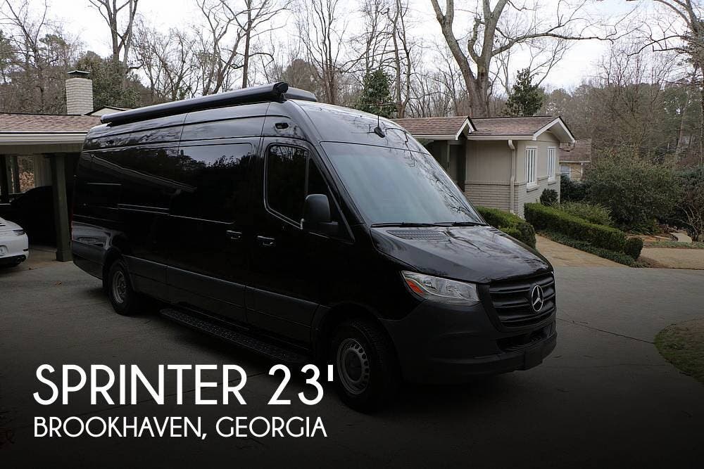 Used 2020 Mercedes-Benz Sprinter 3500XD 170WB High Roof available in Brookhaven, Georgia