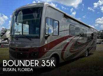 Used 2023 Fleetwood Bounder 35K available in Ruskin, Florida
