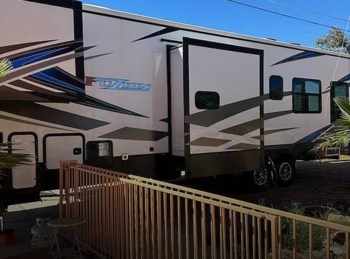 Used 2021 Keystone Fuzion 373 available in Rio Rico, Arizona