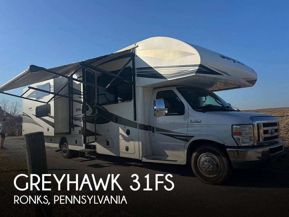 Used 2018 Jayco Greyhawk 31FS available in Ronks, Pennsylvania