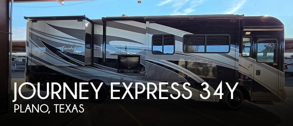 Used 2011 Winnebago Journey Express 34Y available in Plano, Texas