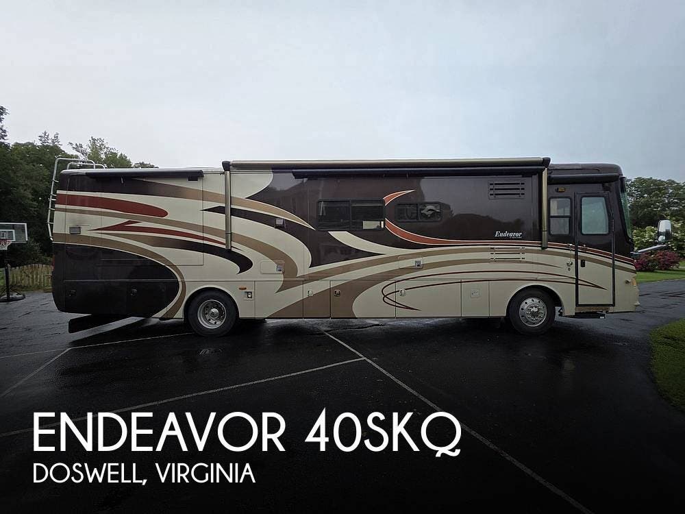 Used 2008 Holiday Rambler Endeavor 40skq available in Doswell, Virginia