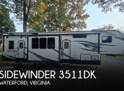 Used 2017 K-Z Sidewinder 3511DK available in Waterford, Virginia