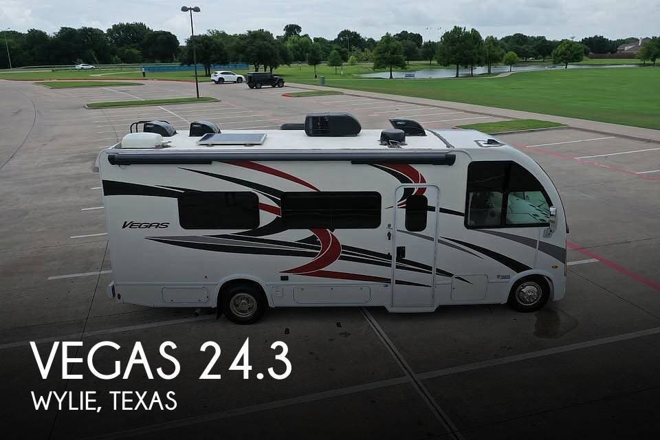 Used 2023 Thor Motor Coach Vegas 24.3 available in Wylie, Texas