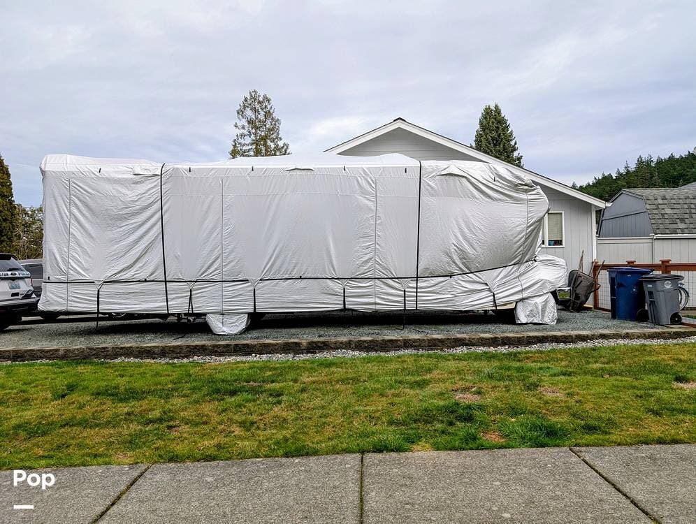Used 2017 Jayco Greyhawk 31DS available in Anacortes, Washington