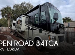 Used 2012 Tiffin Open Road 34TGA available in Tampa, Florida