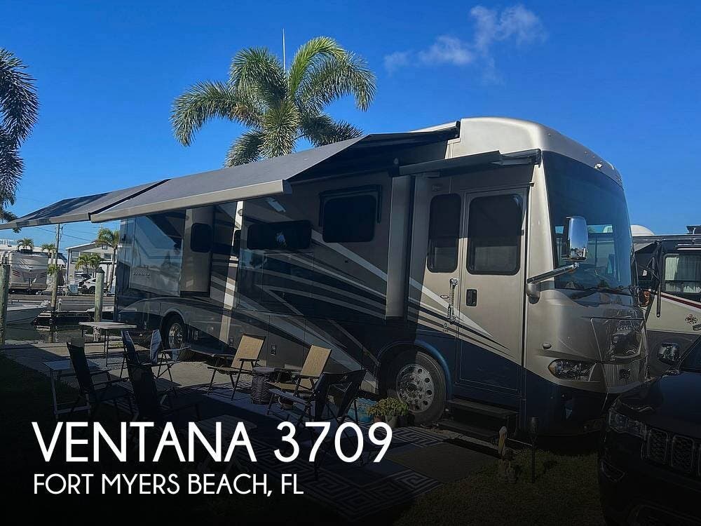 Used 2020 Newmar Ventana 3709 available in Fort Myers, Florida