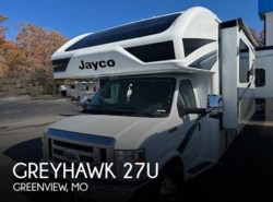 Used 2023 Jayco Greyhawk 27U available in Camdenton, Missouri