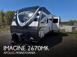Used 2022 Grand Design Imagine 2670MK available in Apollo, Pennsylvania