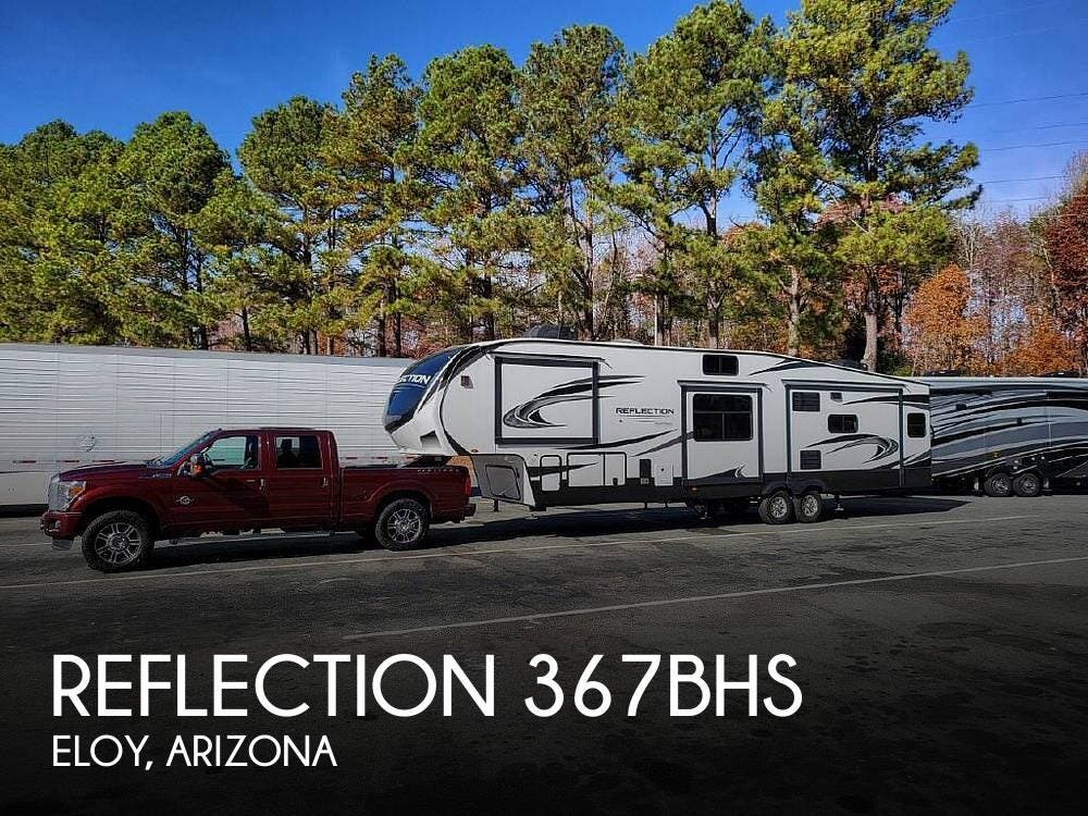 Used 2022 Grand Design Reflection 367BHS available in Eloy, Arizona