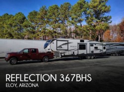 Used 2022 Grand Design Reflection 367BHS available in Eloy, Arizona