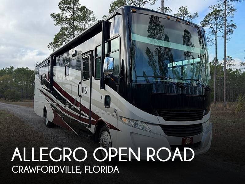 Used 2017 Tiffin Allegro Open Road 36UA available in Crawfordville, Florida
