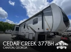 Used 2021 Forest River Cedar Creek 377BH available in Canton, Georgia