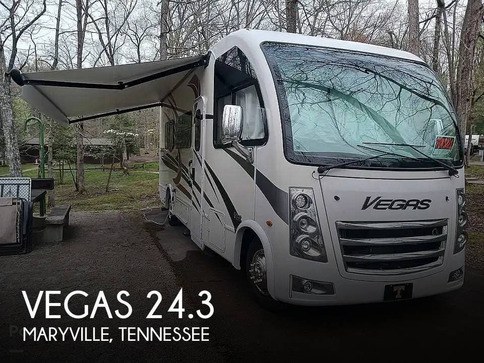Used 2021 Thor Motor Coach Vegas 24.3 available in Maryville, Tennessee