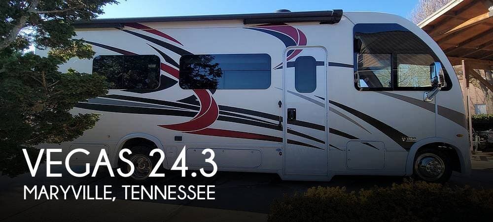 Used 2021 Thor Motor Coach Vegas 24.3 available in Maryville, Tennessee