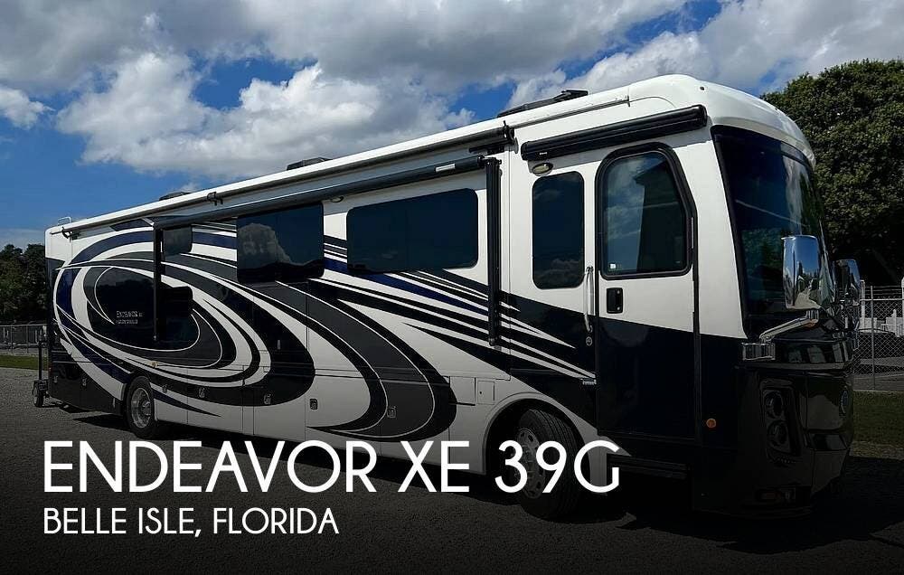 Used 2017 Holiday Rambler Endeavor XE 39G available in Belle Isle, Florida