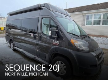 Used 2022 Thor Motor Coach Sequence 20J available in Northville, Michigan