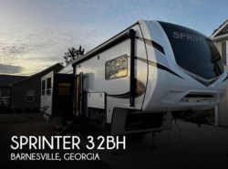Used 2022 Keystone Sprinter 32BH available in Barnesville, Georgia