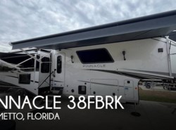 Used 2025 Jayco Pinnacle 38FBRK available in Palmetto, Florida