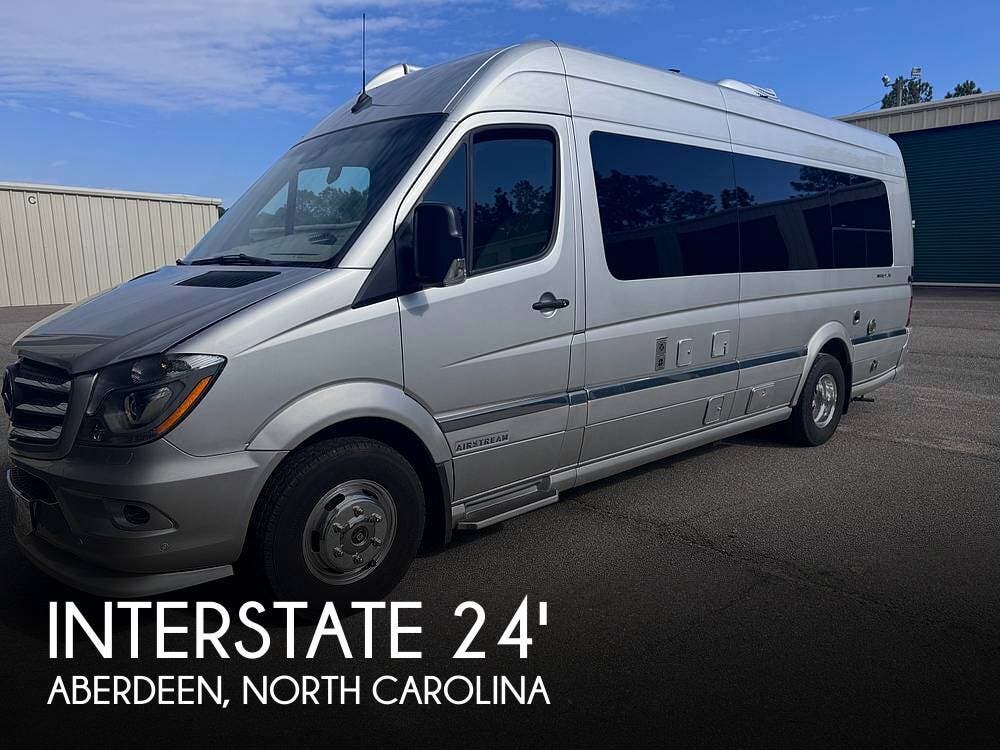 Used 2019 Airstream Interstate Grand Tour available in Aberdeen, North Carolina