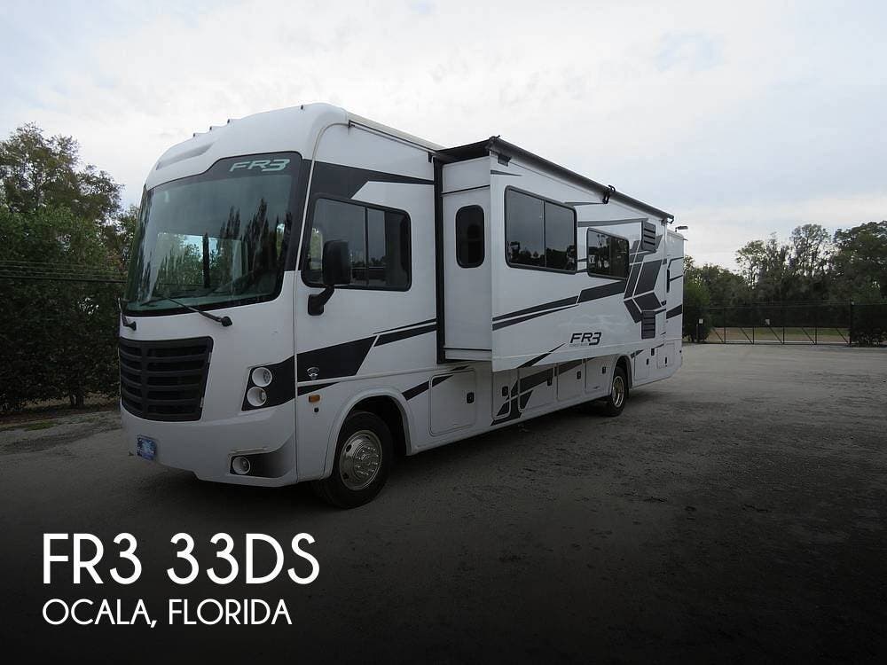 Used 2023 Forest River FR3 33DS available in Ocala, Florida