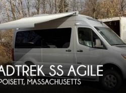 Used 2025 Roadtrek Roadtrek SS Agile available in Mattapoisett, Massachusetts
