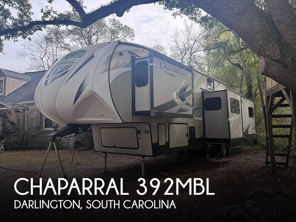 Used 2019 Coachmen Chaparral 392MBL available in Darlington, South Carolina