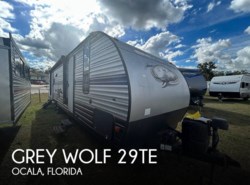 Used 2019 Forest River Grey Wolf 29TE available in Ocala, Florida