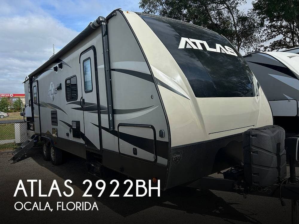 Used 2020 Dutchmen Atlas 2922BH available in Ocala, Florida
