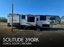 Used 2023 Grand Design Solitude 390RK available in Longs, South Carolina