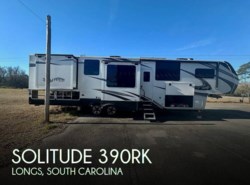 Used 2023 Grand Design Solitude 390RK available in Longs, South Carolina