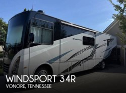 Used 2025 Thor Motor Coach Windsport 34R available in Vonore, Tennessee