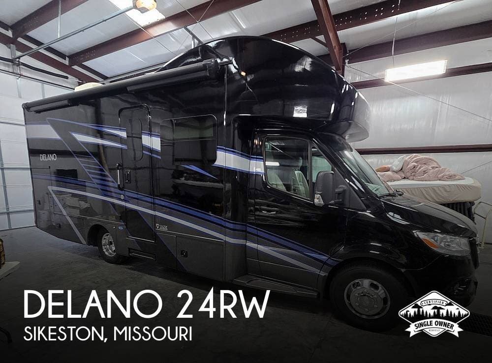 Used 2024 Thor Motor Coach Delano 24RW available in Sikeston, Missouri