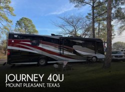 Used 2013 Winnebago Journey 40u available in Mount Pleasant, Texas