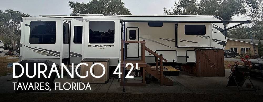 Used 2024 K-Z Durango G391RKF available in Tavares, Florida