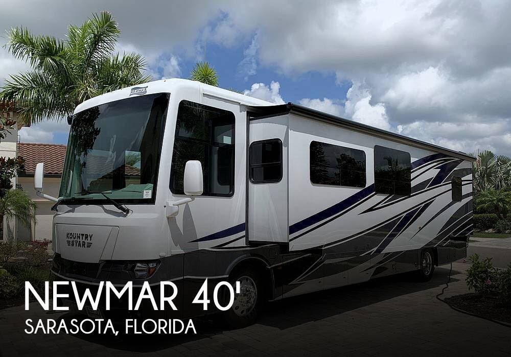 Used 2021 Newmar Kountry Star Newmar  4037 available in Sarasota, Florida
