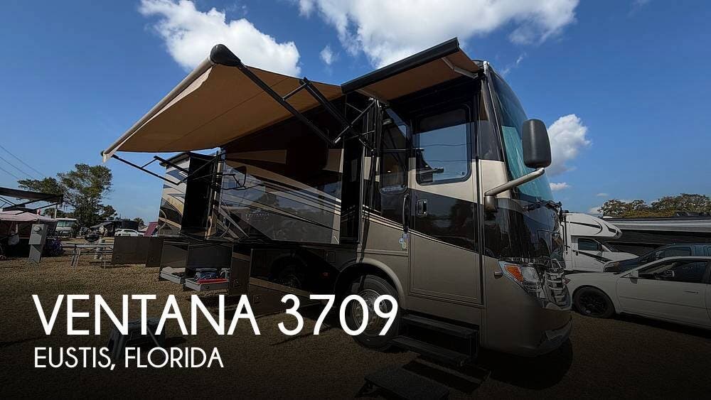 Used 2016 Newmar Ventana 3709 available in Eustis, Florida