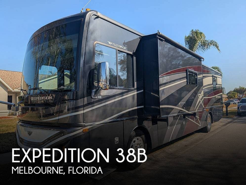 Used 2015 Fleetwood Expedition 38B available in Melbourne, Florida
