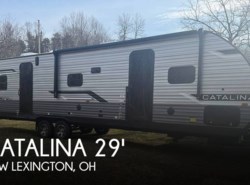 Used 2025 Coachmen Catalina Trail Blazer 29THS available in New Lexington, Ohio