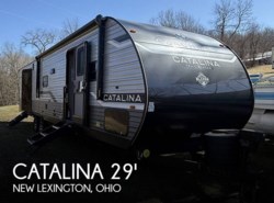 Used 2025 Coachmen Catalina Trail Blazer 29THS available in New Lexington, Ohio